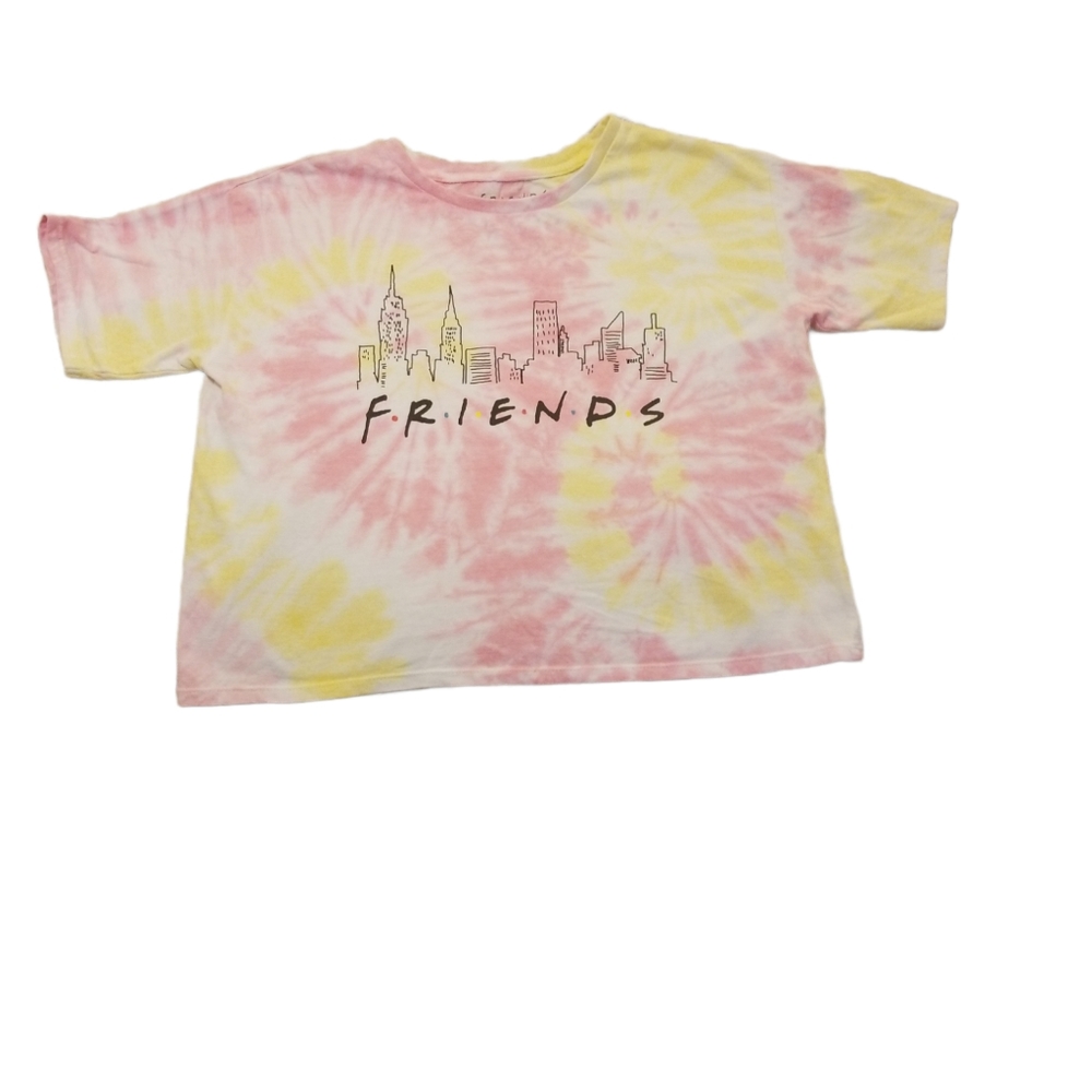 Friends Television Series Girl/Ladies crop top SZ:XL